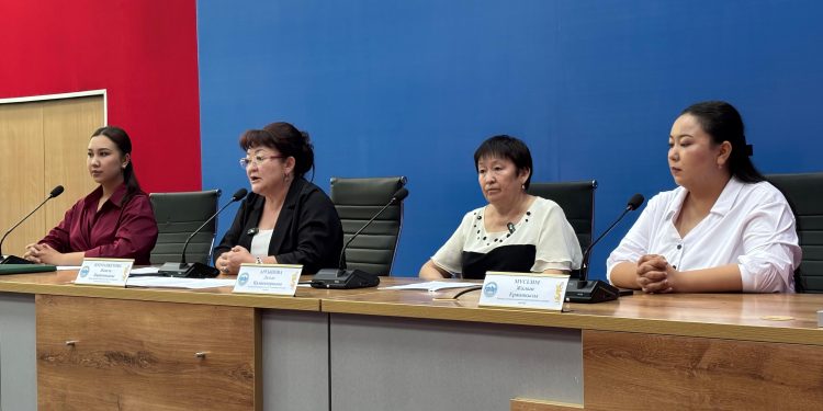 Балалардың жазғы демалыс кезіндегі денсаулығы мен қауіпсіздігі