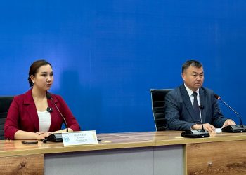 Жетісу облысында Президенттік жастар кадрлық резервіне іріктеу басталды