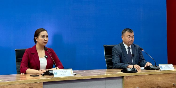 Жетісу облысында Президенттік жастар кадрлық резервіне іріктеу басталды