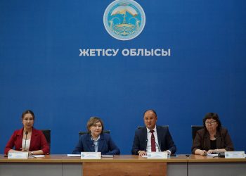 Талдықорғанда мектепке дейінгі білім беру саласында ваучерлік қаржыландыру жүйесі енгізілді