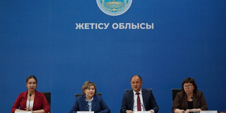Талдықорғанда мектепке дейінгі білім беру саласында ваучерлік қаржыландыру жүйесі енгізілді