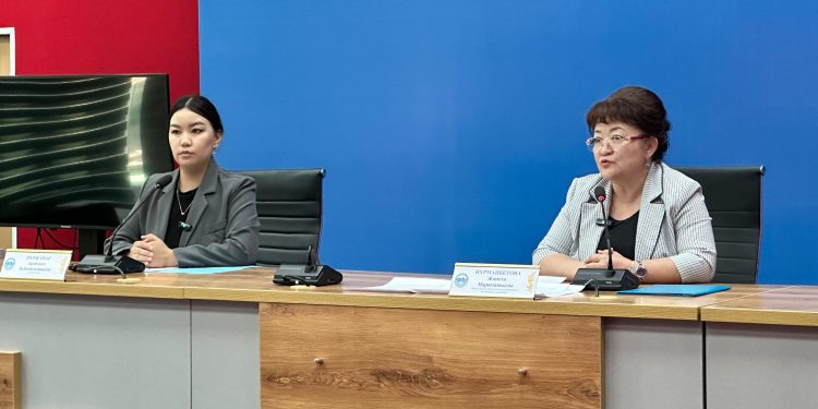 Қазақстанда Репродуктивті денсаулық апталығы басталды