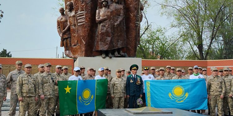 80 шақырымдық марафон