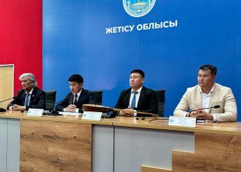 Талдықорғанда Ұлттық домбыра күніне орай бір мезетте 5000 адам күй шертіп, рекорд орнатпақ