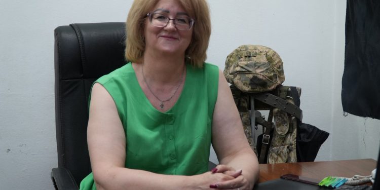 Мінсіз қызметтің жарқын үлгісі – Татьяна Шаповалова