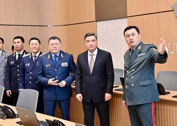 Басқару академиясы ашылды