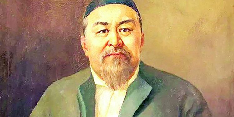 Ұлы халықтың Ұлы Абайы