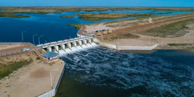 Көптен күткен жоба