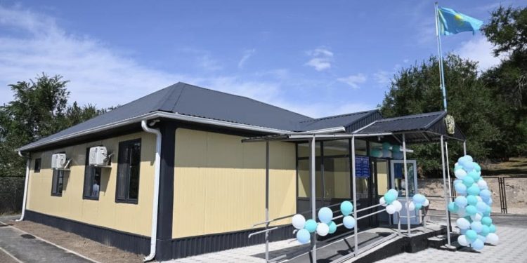 4 емхана ел игілігінде