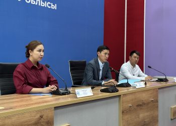 Алакөл жағасында мүгедек жандардың цифрлық сауаттылығын арттыру жүзеге асуда