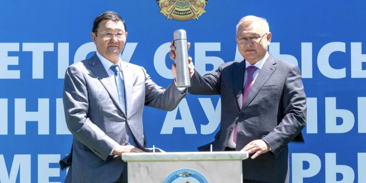 Қайтарылған қаржы кәдеге жарауда
