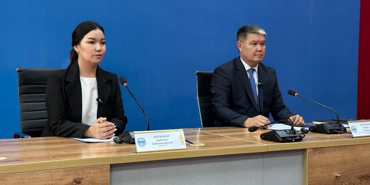 Жетісу облысында «Мектепке жол» акциясымен 16 мыңнан астам бала қамтылады