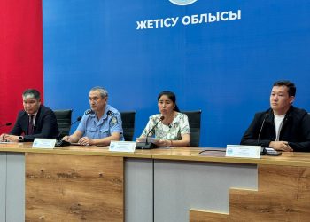 Жетісу облысында жасөспірімдер арасындағы суицид фактілері бойынша алдын алу шаралары қарқынды жүргізілуде