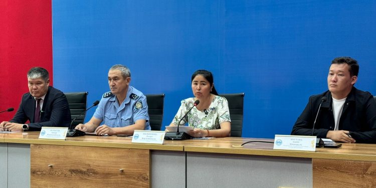 Жетісу облысында жасөспірімдер арасындағы суицид фактілері бойынша алдын алу шаралары қарқынды жүргізілуде