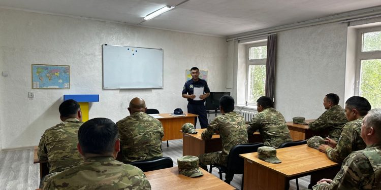 Заң талаптарын орындауға арналған шара