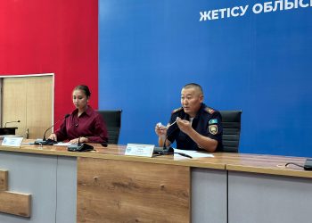 Балалардың терезеден құлау деректері көбеюде