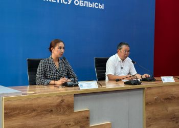Жетісу облысының су шаруашылығы: бақылауда және жаңғырту бағытымен