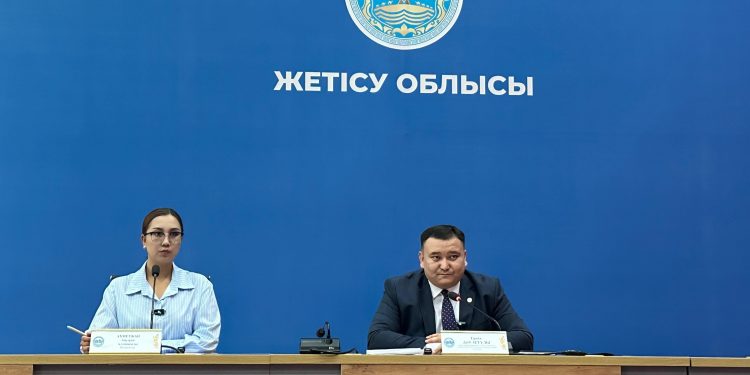 Жетісуда жарты жылда 61 құқықбұзушылық тіркелді