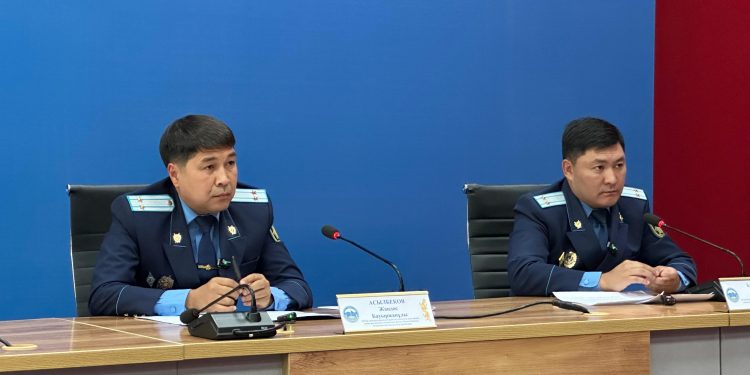 Жетісу облысында аса ауыр қылмыстардың 95 пайызы ашылды