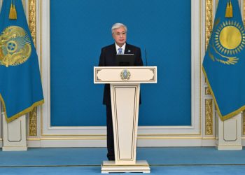 Қасым-Жомарт Тоқаев халықаралық пән олимпиадалары жеңімпаздары мен жүлдегерлерін марапаттады