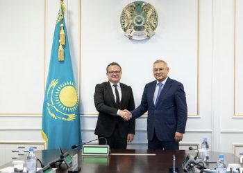 Талдықорғанда ашу жоспарланған жұмысшы мамандарға арналған тәжірие орталығы халықаралық жобаға айналмақ