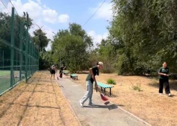 Таза ауыл – таза болашақ: Жастар экологиялық мәдениетті дәріптеді