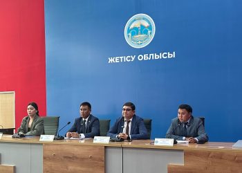 Жетісу облысында «Маман» тұрғын үй бағдарламасы іске қосылды