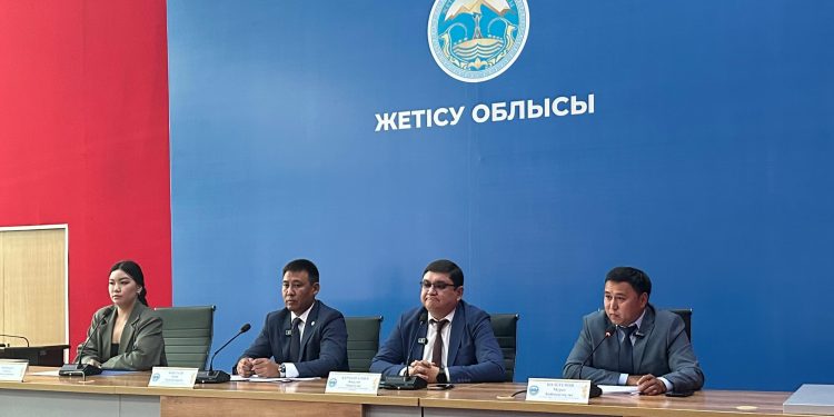 Жетісу облысында «Маман» тұрғын үй бағдарламасы іске қосылды