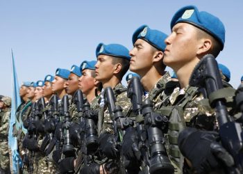 Жетісу облысындағы күзгі әскерге шақырудың цифрландырылуы