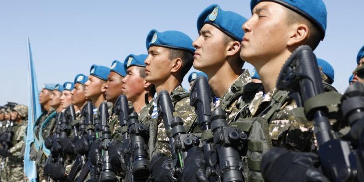 Жетісу облысындағы күзгі әскерге шақырудың цифрландырылуы