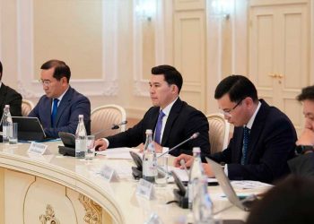 Ербол Мырзабосынов өңірлерге инфрақұрылымдық қажеттіліктер картасын 1 қарашаға дейін дайындауды тапсырды