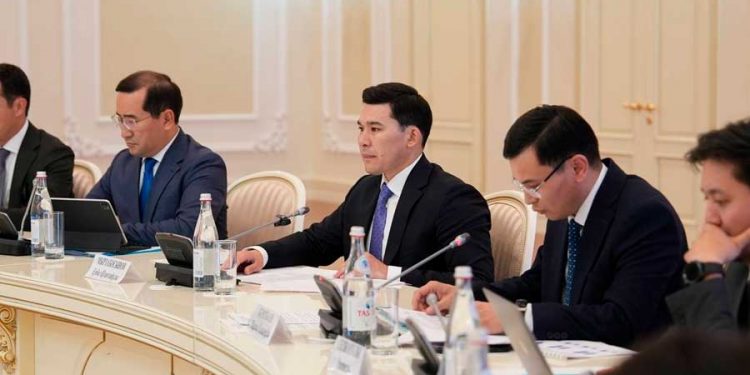 Ербол Мырзабосынов өңірлерге инфрақұрылымдық қажеттіліктер картасын 1 қарашаға дейін дайындауды тапсырды