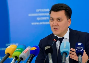 Ерлан Қарин: Биылғы Жолдаудың біріктіруші идеясы – цифрландыруды дамыту және жасанды интеллектіні жаппай енгізу