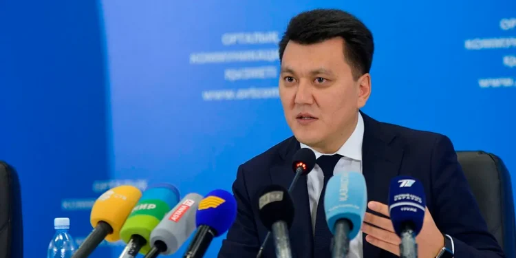 Ерлан Қарин: Биылғы Жолдаудың біріктіруші идеясы – цифрландыруды дамыту және жасанды интеллектіні жаппай енгізу