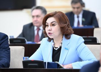 Бибігүл Жексенбай: Жолдау – елдің болашағын айқындайтын стратегиялық құжат
