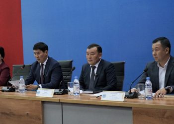 Талдықорғанда газдандыру жұмыстары мен жаңа цифрлық сервистер таныстырылды