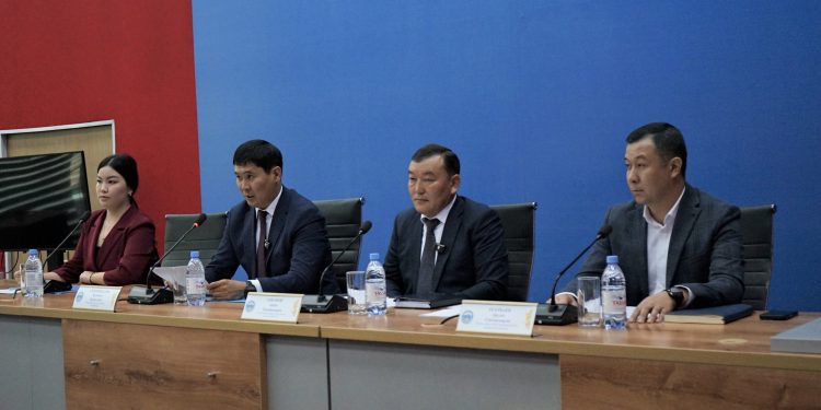 Талдықорғанда газдандыру жұмыстары мен жаңа цифрлық сервистер таныстырылды