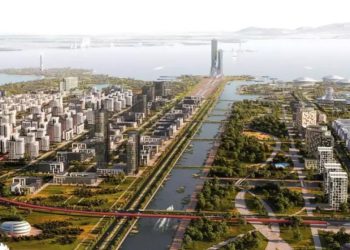 Қуат Байғожаев: Alatau City технологиялық прогресс пен жайлы өмірді үйлестіретін қала атанбақ