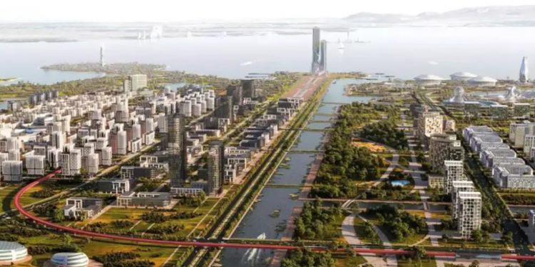 Қуат Байғожаев: Alatau City технологиялық прогресс пен жайлы өмірді үйлестіретін қала атанбақ