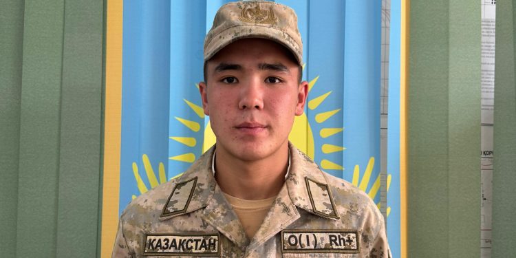 Жетісулық сарбаз – үздік радиотелефоншылар қатарында