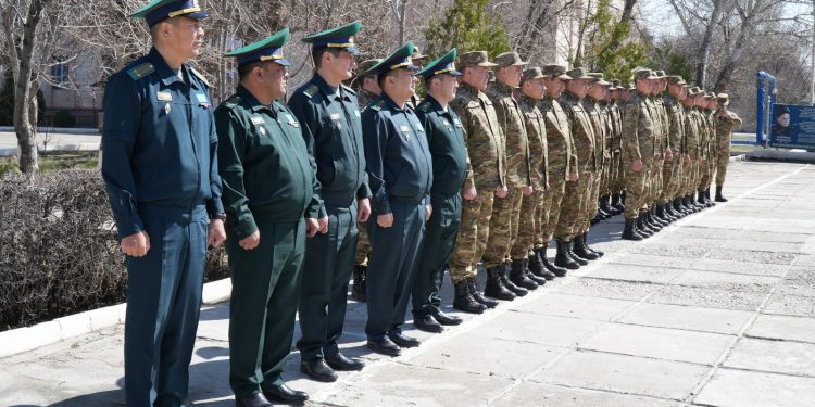 Басқарма күні аталып өтті