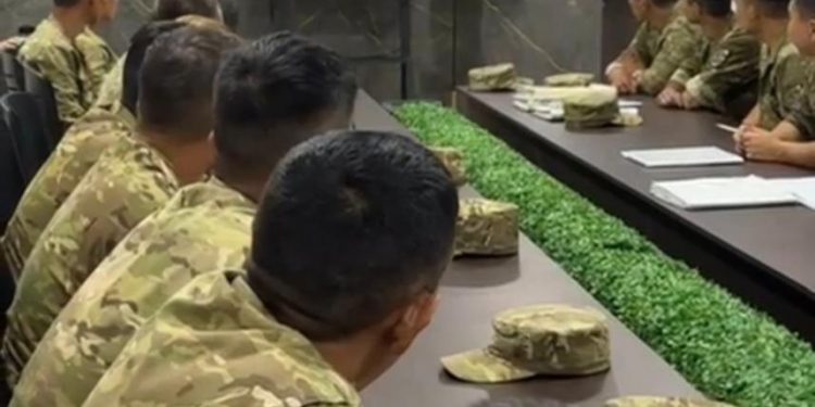 Абай Құнанбайұлының 180 жылдығына арналған тәрбие сағаты