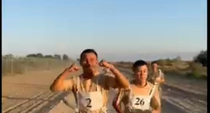 «Қарақұм» шекара бөлімшесі – салауатты өмір салтын ұстану үлгісі