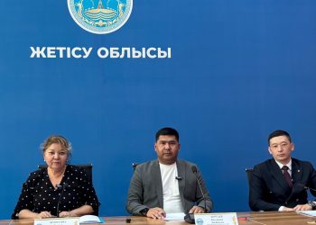 Жетісу облысында «Ашық есік күні» аясында 285-тен астам тұрғын медициналық тексеруден өтті