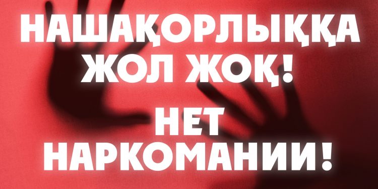 Облыстағы нашақорлыққа қарсы іс-қимыл бойынша әлеуметтік эксперименттер туралы