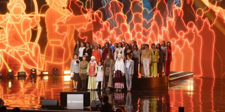 Аида Балаева: «Портрет казахстанки 2025 года – это история страны, написанная трудом, знаниями и лидерством миллионов женщин»