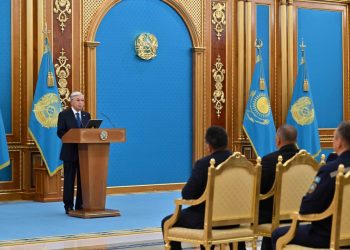 Қасым-Жомарт Тоқаев тек мемлекеттен бөлінетін қаражатқа қарап отыратын спорт федерацияларының басшыларын сынға алды