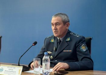 Жетісуда «Учаске» жедел-профилактикалық іс-шарасы өтіп жатыр