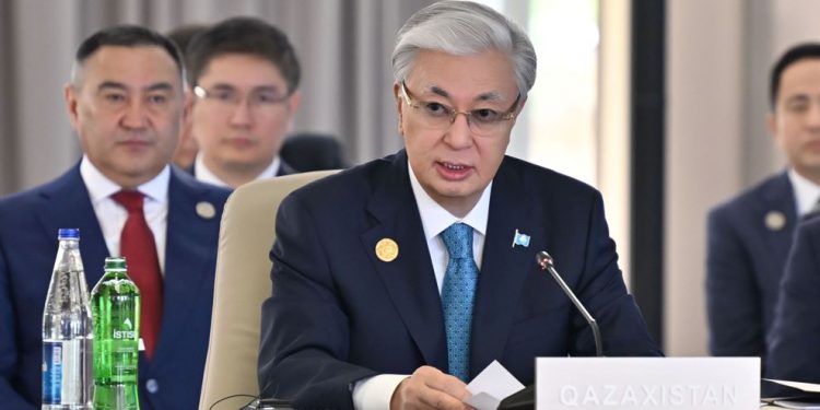 Мемлекет басшысы: «Қазақстан «Түркі мемлекеттері ұйымы+» форматын құру идеясын қолдайды»