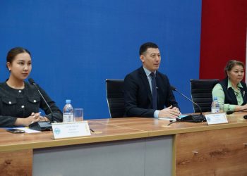 Жетісу облысында тұмауға қарсы екпе басталды